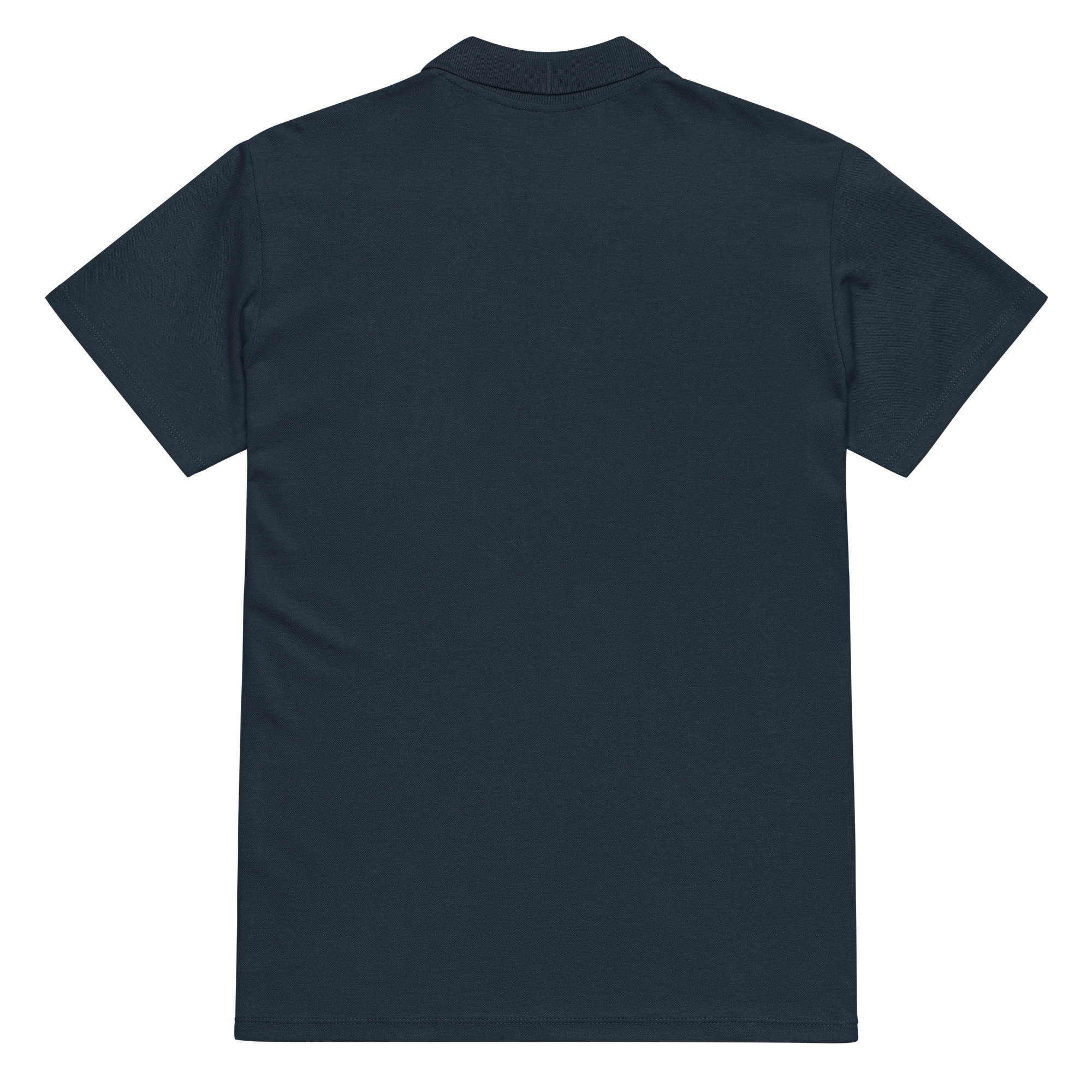 Premium pique polo shirt - Image 2