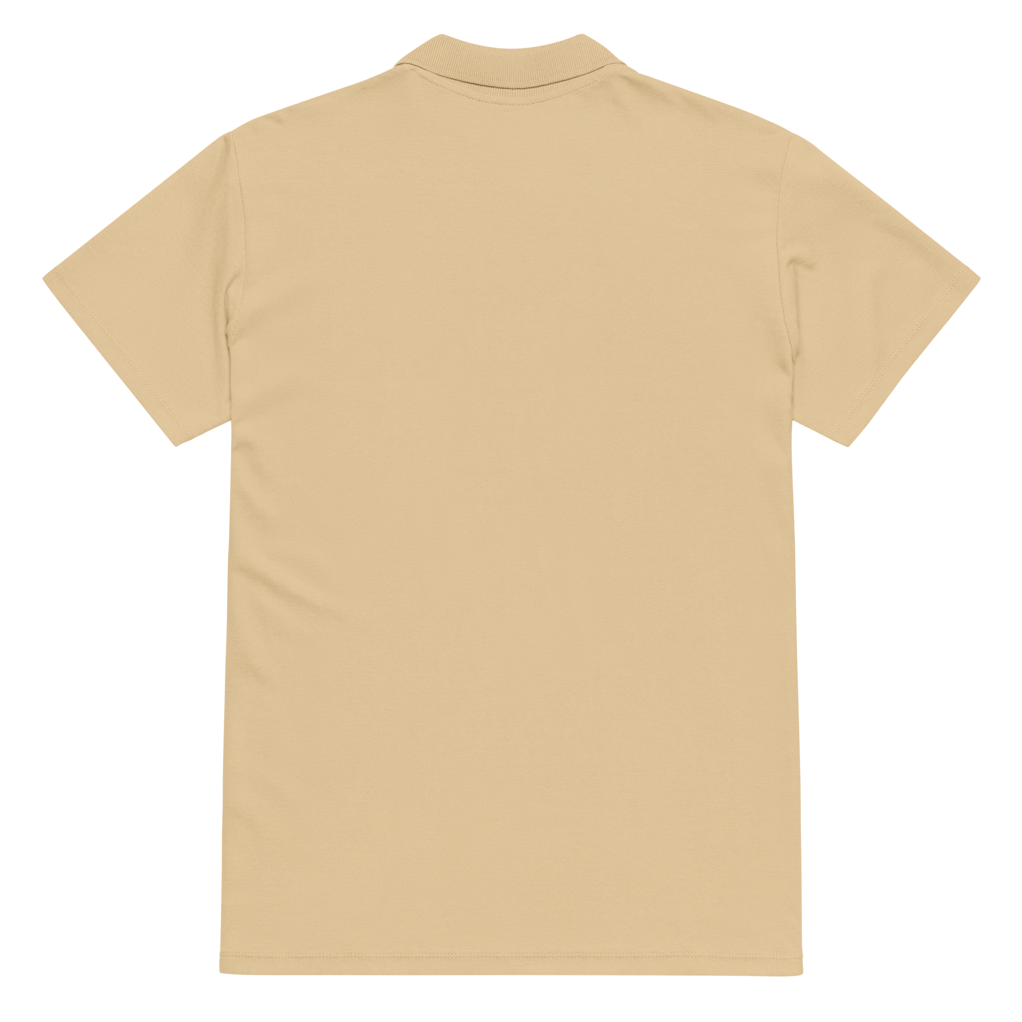 Premium pique polo shirt - Image 2