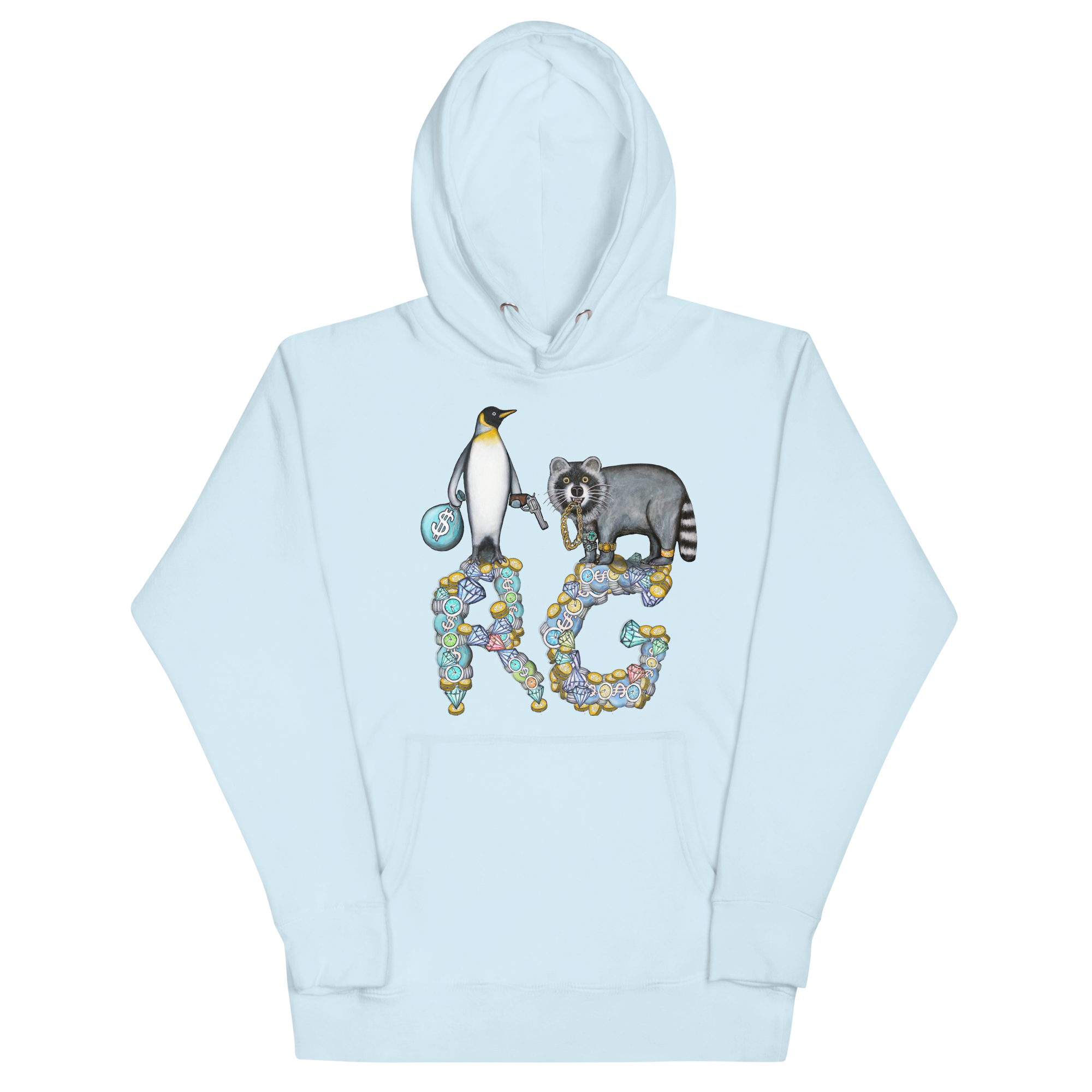 Unisex Hoodie