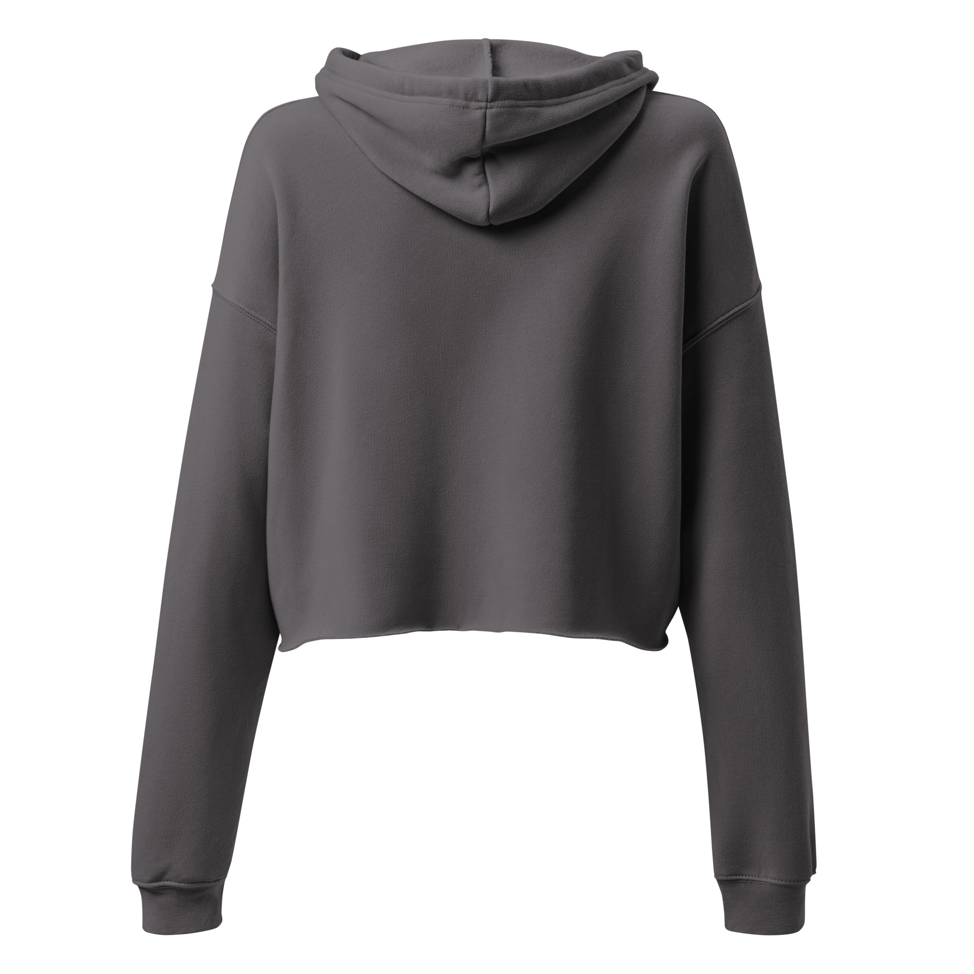 Crop Hoodie - Image 2