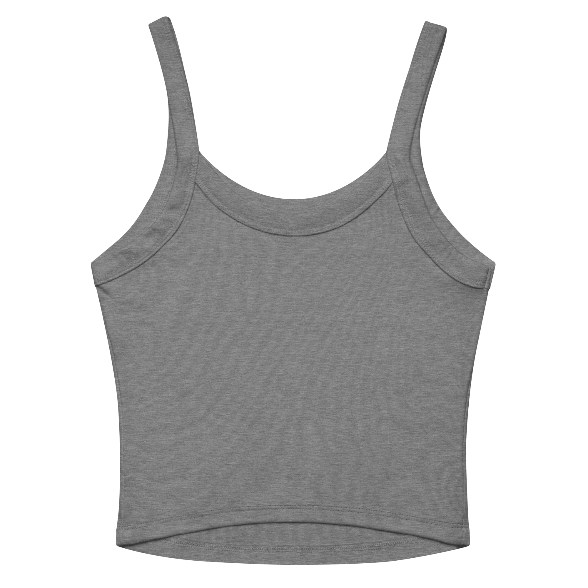 Women’s micro-rib tank top - Image 4