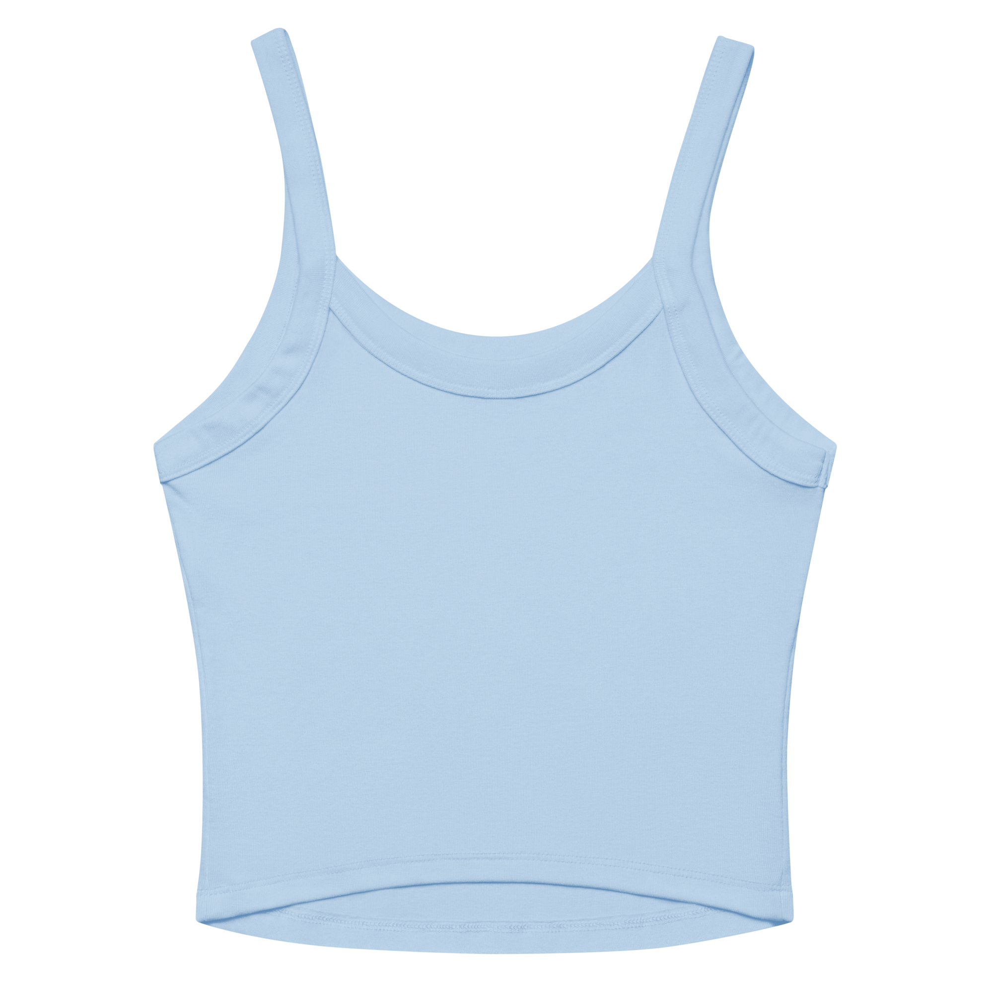 Women’s micro-rib tank top - Image 2