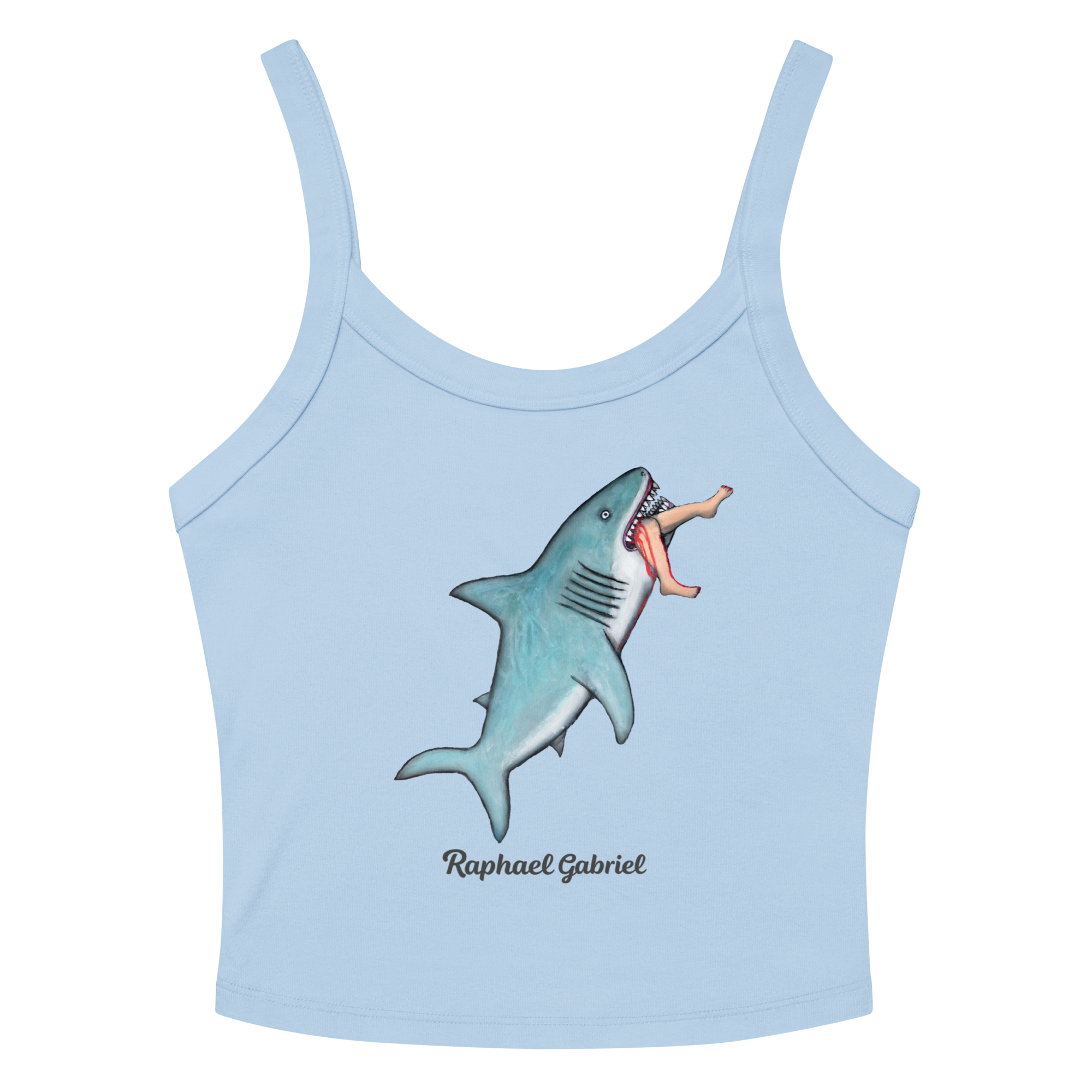 Women’s micro-rib tank top