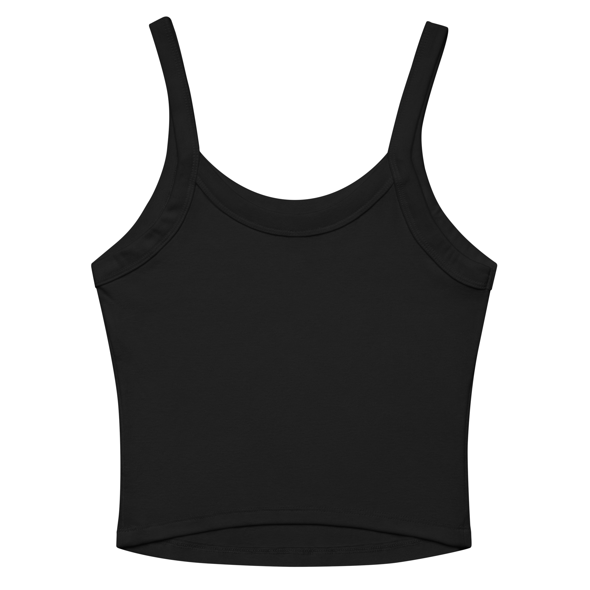 Women’s micro-rib tank top - Image 2