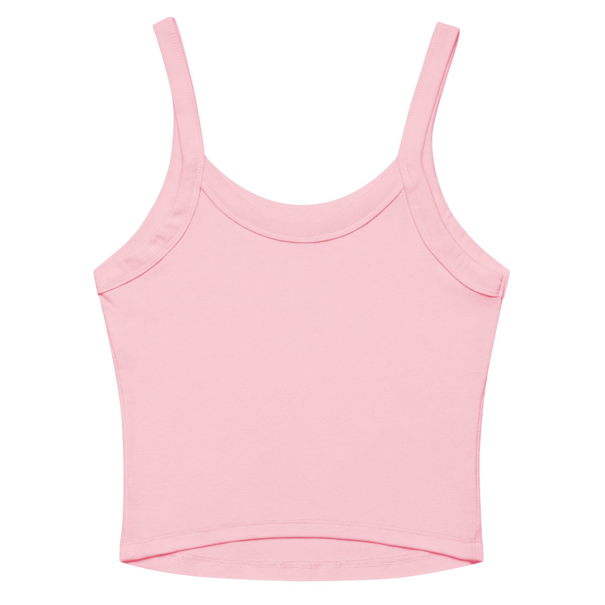 Women’s micro-rib tank top - Image 2