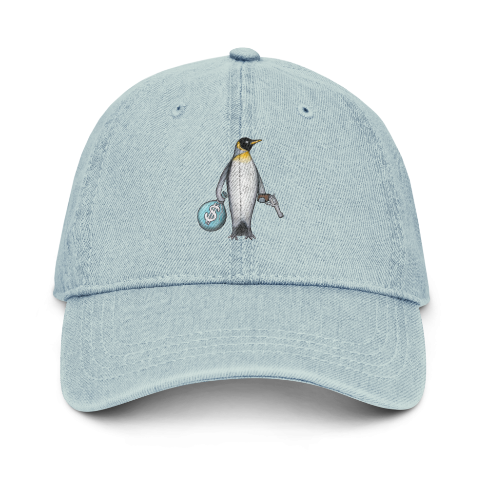 Denim Hat
