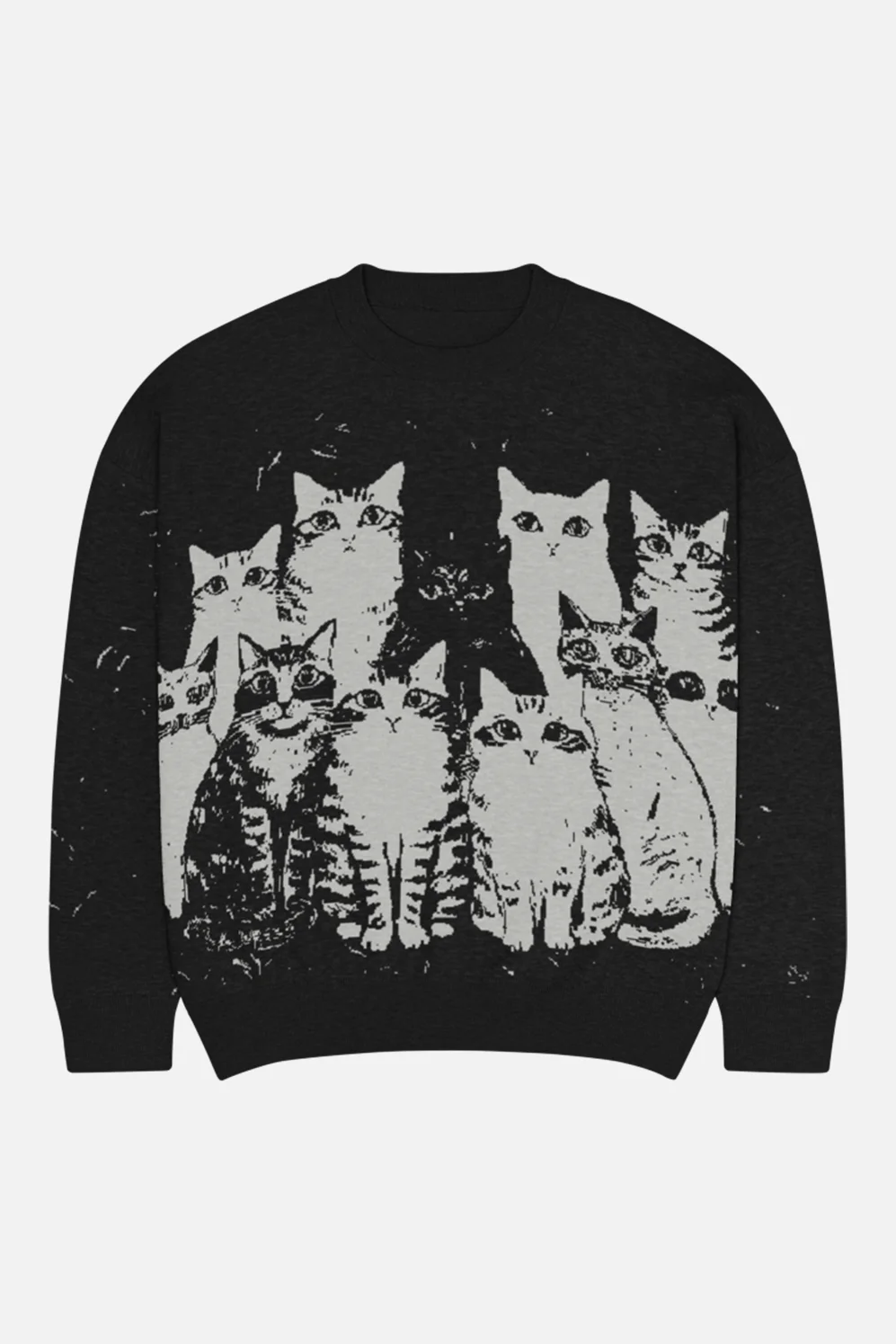 Trouble Knit Pullover - Image 3