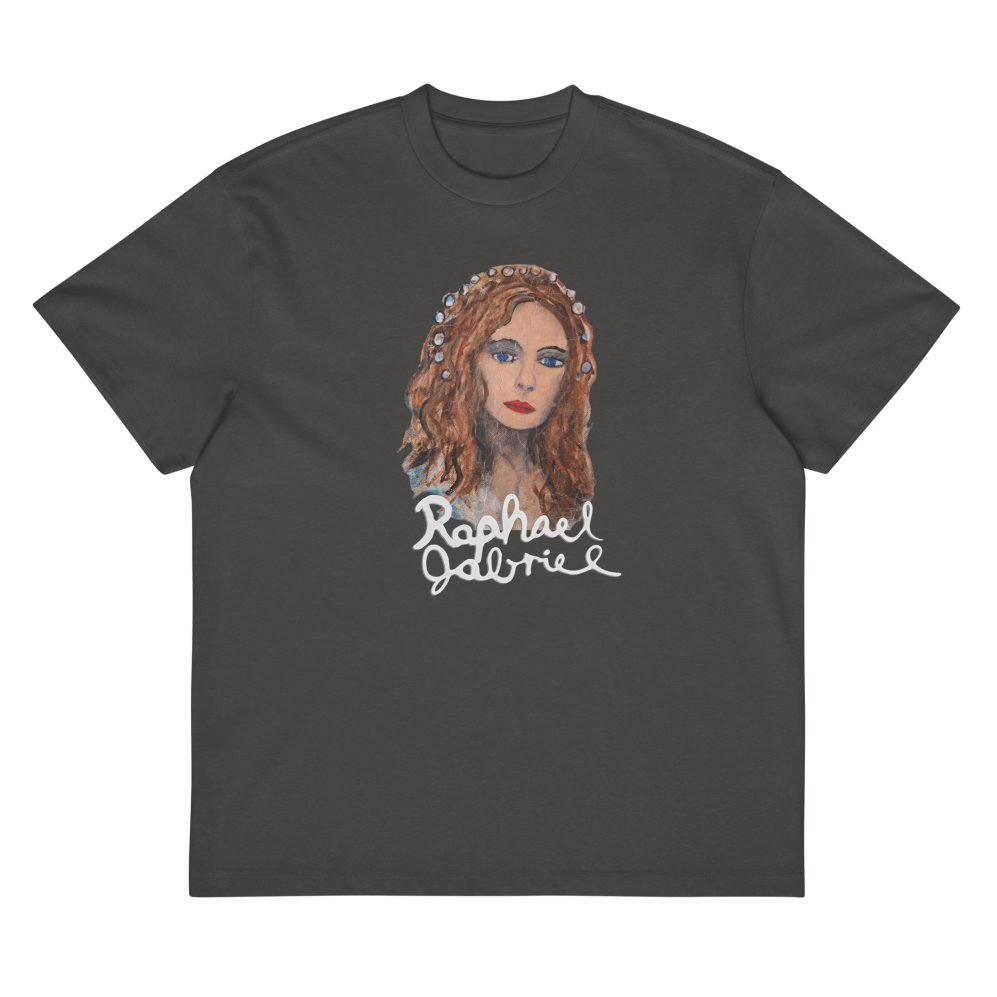Men’s box tee