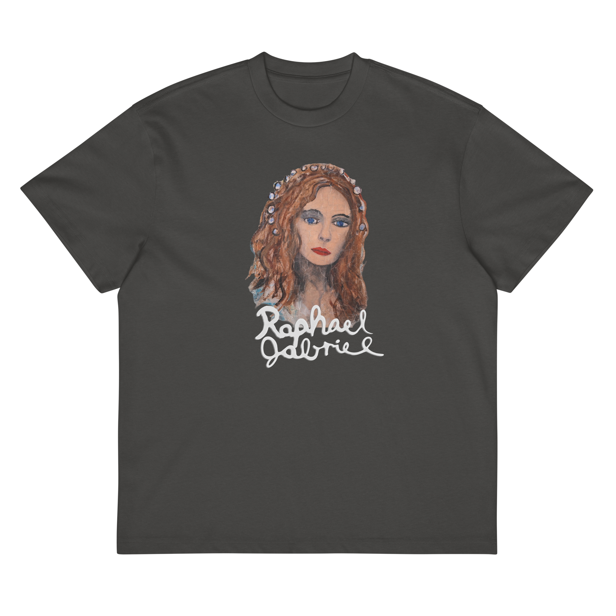 Men’s box tee